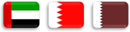 United Arab Emirates (UAE) - Dubai - Abu Dhabi - Bahrain - Qatar